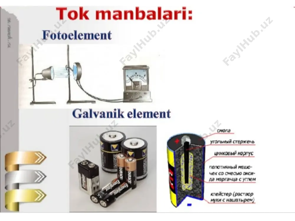tokmanbalari.akkumulyatorlar.quruqbatareykalar - Page 3