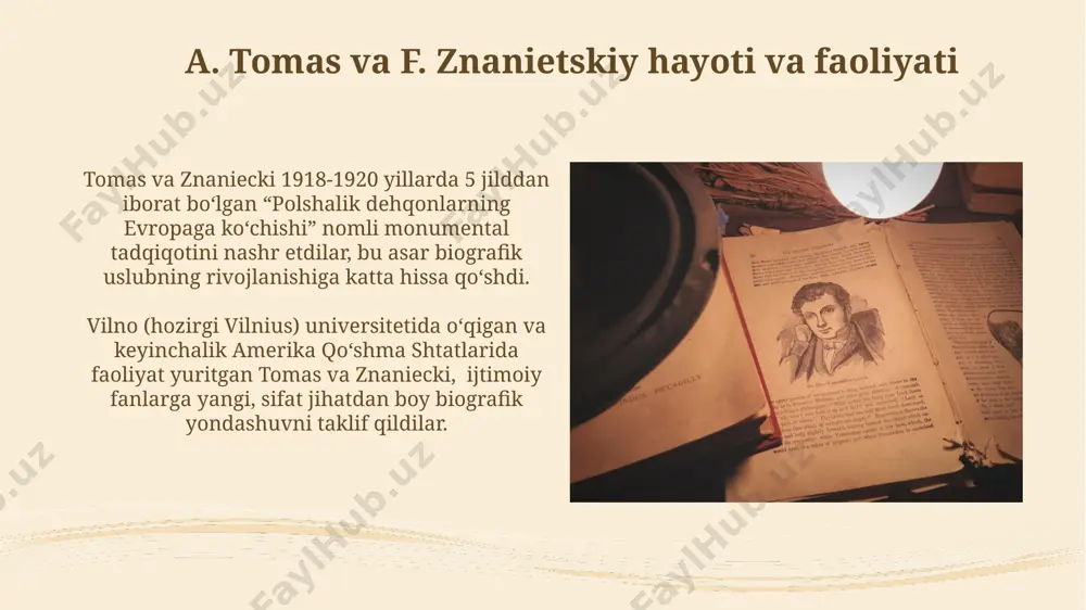biografik metodni yaratilishi - Page 3
