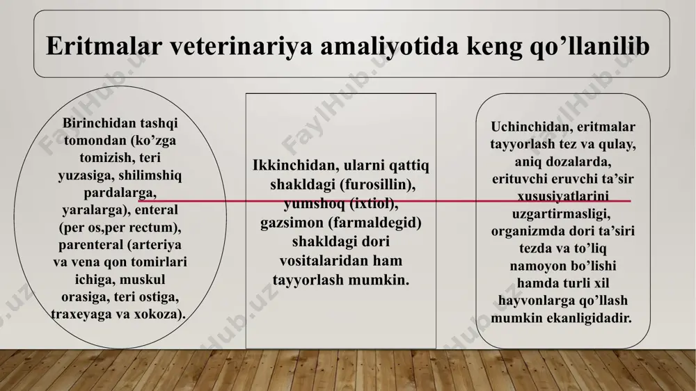 dorishakllari eritmalarni tayyorlash texnologiyasi - Page 4