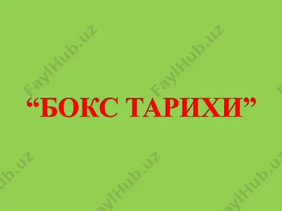 bokc taphxh — PPT