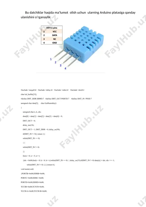 dht datchigi - Page 3