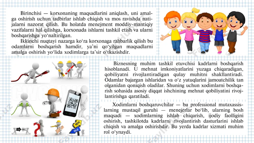arning aybi bilan qonlar daryo bo‘lib oqqaniga ham, mamlakatlarning gullab-yashnaganiga ham guvoh bo‘lganmiz. kimdir bunyodkorlik ishlarini amalga oshirgan bo‘lsa, kimdir yurtga vayronagarchiliklarni keltirdi. lider bo‘lish uchun xohishning o‘zi yetarli emas. lider qalban va jismonan mard bo‘lishi kerak. ular fikrlar qamrovining kengligi bilan ajralib turishadi. lider birovlarni o‘ziga bo‘ysundirishga emas, balki ortidan ergashtirish qobiliyatiga ega bo‘lishi kerak. agar uning xatti-harakati yaxshilikka yo‘naltirilgan bo‘lsa, ortidan odamlarning ergashishi turgan gap. lider o‘z rejalari haqida safsata sotmaydi. balki ularni amalga oshiradi. tarixdan ma’lumki, so‘z va ish birligiga amalga qilganlargina lider bo‘la oladi. lider atrofdagilarga o‘z bilimi va axloqiy qadriyatlarini taqdim qiladi. masalan, germaniya kansleri gelmut kol nemis xalqi milliy birligini qayta tiklagan arbob sifatida tarixga kirdi. maxatma gandi – moxandas karamchand gandi oqilona olib borgan siyosati tufayli hindiston gullab-yashnadi va jahonda munosib o‘rnini topdi. buyuk ishlari tufayli maxatma gandi sayyoramizning nufuzli siyosatchilaridan biri sifatida tan olinadi. liderlar hamisha o‘zlariga ishonishadi. jamiyat va ijtimoiy tuzumda …