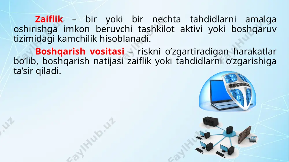 kiberxavfsizlik asoslari - Page 5