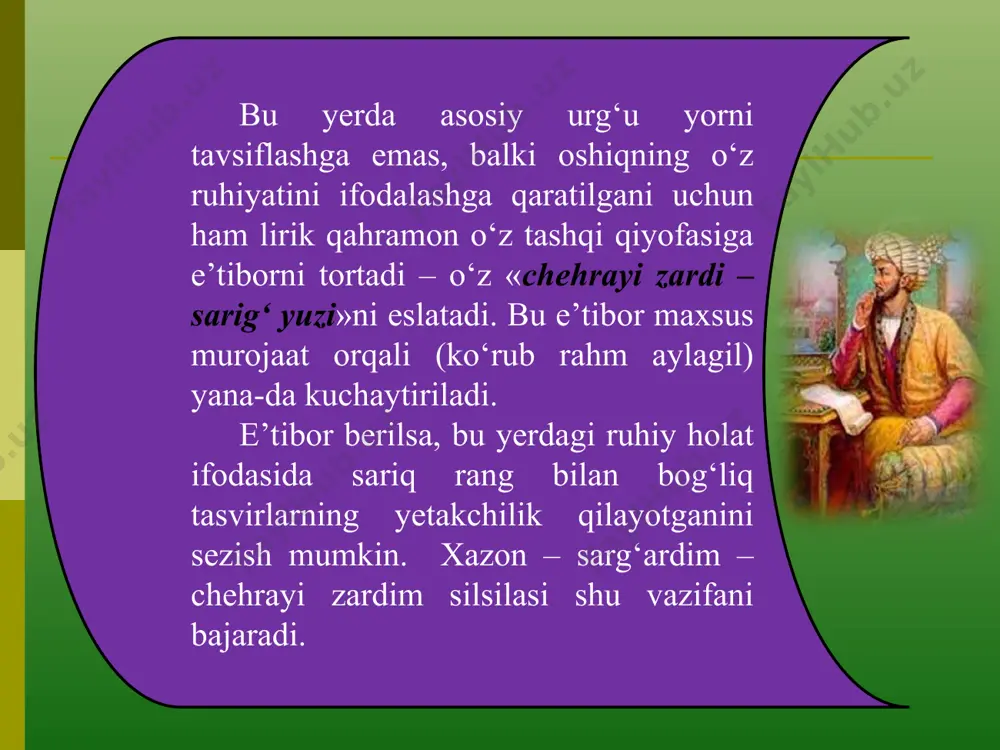 zahiriddin muhammad bobur g‘azallar 11 - sinf - Page 5