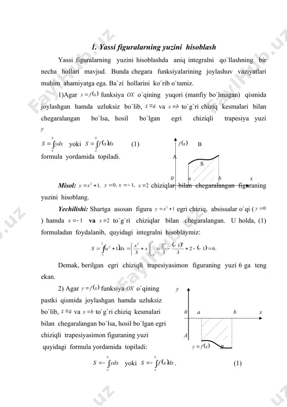 r j ox ox o a 0 1 = j p j 2 2 = j p 2 a r = a a oa = bca oa ò ò = = = p p p j j p j 2 0 2 2 2 2 2 0 2 . 3 1 8 2 1 a d a d r s ( ) j r cos 1 + = a ( ) j r cos 1 + = a ox s 2 1 . 2 1 2 1 0 2 ò = p j r d s ( ) . cos cos 2 cos 1 0 2 0 0 2 0 2 2 0 2 ÷ ÷ ø ö ç ç è æ + + = + = = ò ò ò ò ò p p p p p j j j j j j j j r d d d …