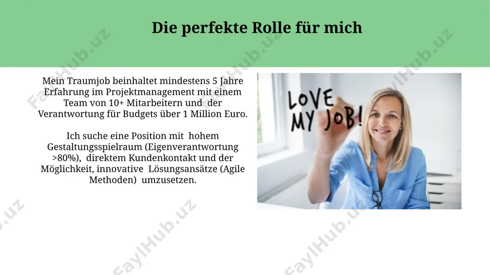 mein traumberuf - Page 5