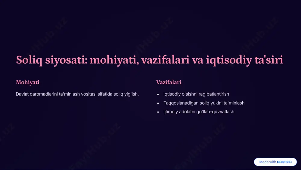 byudjet-soliq siyosati - Page 4