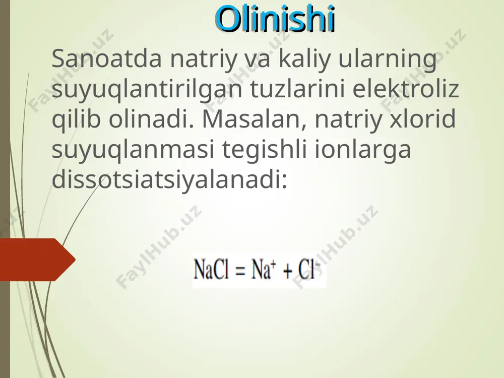"natriy va kaliyning xossalari" - Page 4
