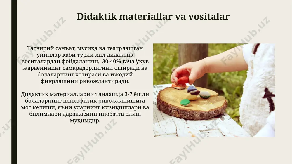 maktabgacha taʼlimda ma'naviy-ma'rifiy tadbirlarni tashkil etish metodikasi - Page 3