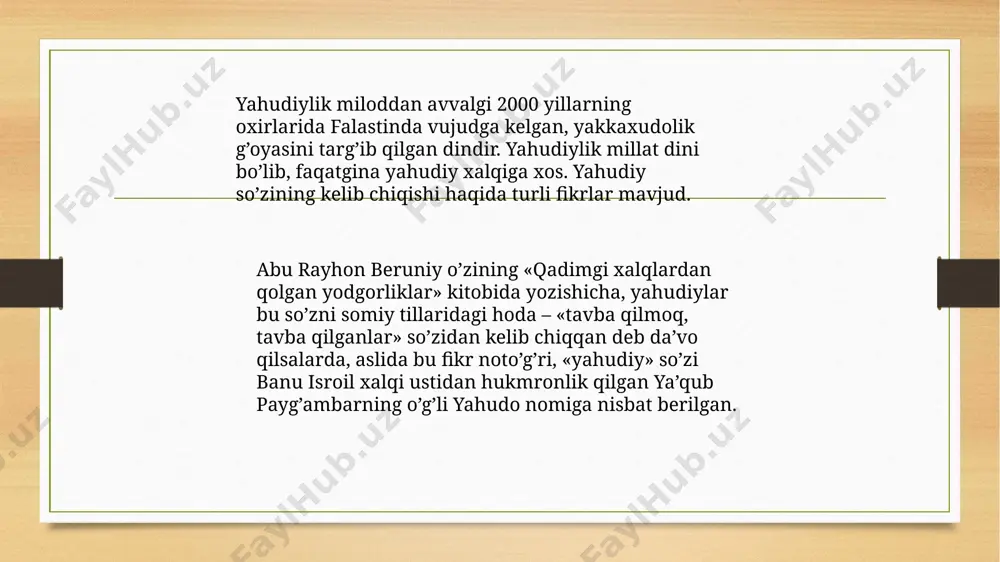 tlardan biri – ilohiy tilning o’zgartirib bo’lmasligidir. хuddi shu bir tilning eskirib amaldan qolishi va faqat muqaddas tilga aylanib qolishi braxmanizmning kelib chiqishiga sabab bo’lgan omillardan biridir. braxmanlikda tan olingan uch asosiy hudo braxma vishnu shiva hinduizmda trimurti (uchlik) – braxma, vishnu, shiva xudolari asosiy xudolar sanalib, braxma ularning eng kattasi – dunyoni yaratgan xudo hisoblanadi. biroq, hinduizmda faqatgina vishnu va shivagagina sig’inadilar. shunga binoan, hinduizm ikki asosiy oqimga bo’linadi: shivaga sig’inuvchilar va vishnuga sig’inuvchilar. trimurti (uchlik) braxma vishnu shiva hinduizmdagi asosiy oqimlar shivaga sig’inuvchilar vishnuga sig’inuvchilar shiva oddiy xalq ommasi – kambag’allarning ilohiyati hisoblanadi. u rigvedaning birinchi nusxalarida rudra nomi bilan zikr etilgan. atxarvavedada rudraning roli oshib boradi. yajurvedada rudra agni timsolida berilgan. u ishana, ishvara, maxadeva (buyuk xudo) nomlari bilan ham ataladi. hindistonda shivaizmning o’n uchga yaqin asosiy oqimlari mavjud. shivachilar orasida asosiy oqim sifatida tridandinalar (uch tayoqlilar) va smartlar (smriti so’zidan – haqqoniy rivoyatlar)ni aytib o’tish mumkin. …