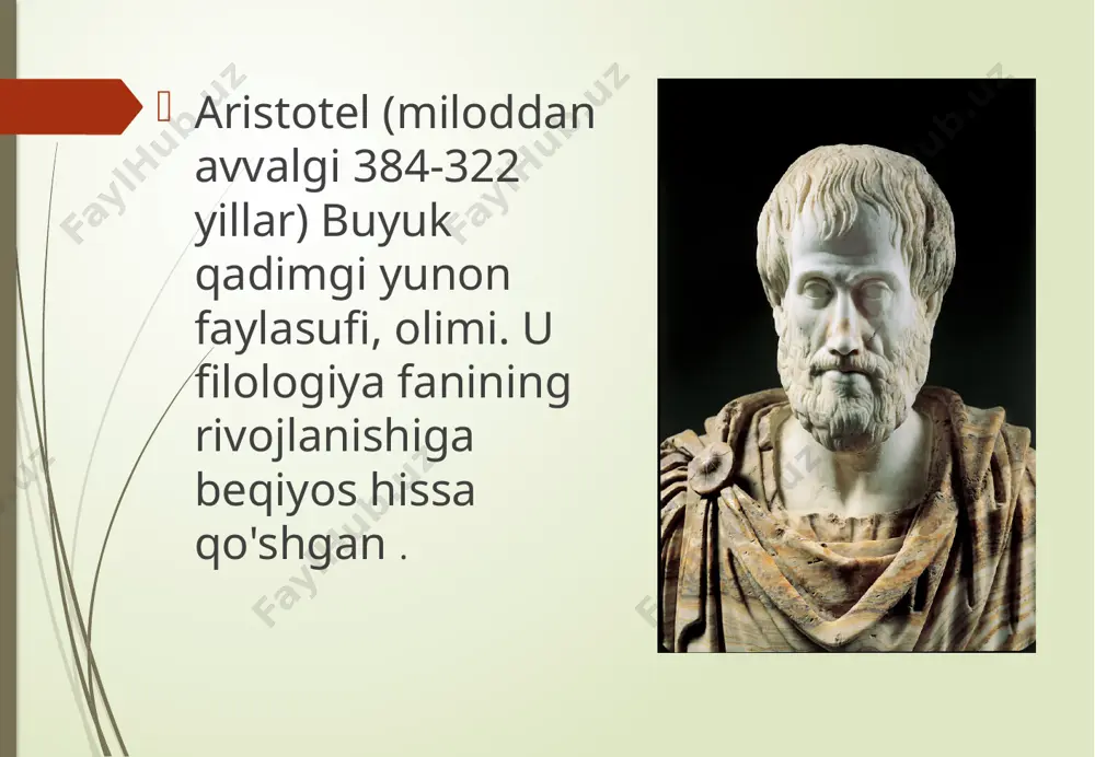 tarixi. t. 4. m., 1975 yil. 1 aristotel va antik adabiyot. m.: nauka, 1978. s. 100. e'tiboringiz uchun tashakkur image1.jpg /docprops/thumbnail.jpeg