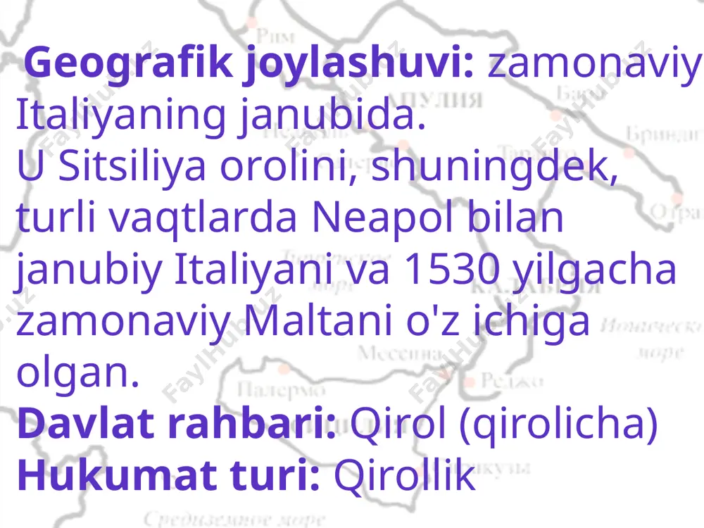 sitsiliya qirolligining tashkil topishi - Page 4