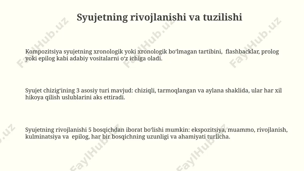 syujet va kompozisiya - Page 3