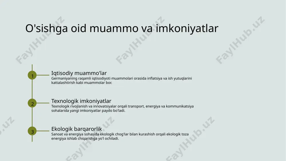 germaniyaning raqamli iqtisodiyoti - Page 5