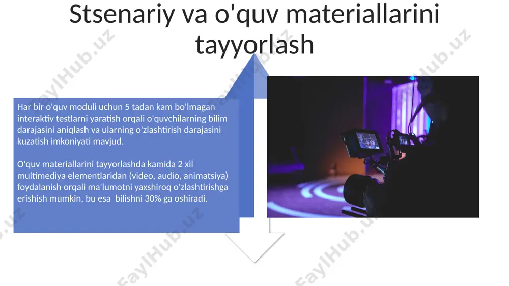 multimedia oʻquv kurslari yaratish auto play media studio dasturida - Page 4