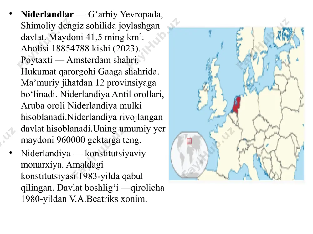 da so'ralgan barcha mamlakatlar orasida eng past ko'rsatkichlardan biridir. tashkilotining xulq-atvor standartlarini buzishga majbur bo'lgan gollandiyalik xodimlarning foizi germaniya (6%) bilan bir qatorda so'rovda qatnashgan mamlakatlar orasida ikkinchi eng past hisoblanadi. undan pastroq bo'lgan yagona mamlakat shveytsariyadir (3%). niderlandiyada xodimlar uchun bosimning asosiy manbalari yorliqlar va vaqt bosimi / haqiqiy bo'lmagan muddatlarni (ikkalasi ham 34%) so'rashdan kelib chiqadi. niderlandiyadagi xodimlarning 18 foizi o'tgan yil davomida ish joyidagi noto'g'ri xatti-harakatlardan xabardor bo'lganliklarini aytishdi, bu global o'rtacha ko'rsatkichga (18%) mos keladi. tashkiliy madaniyat og’zaki kelishuvlar niderlandiyada ish joyidagi nojo'ya xatti-harakatlardan xabardor bo'lgan xodimlarning 53 foizi bu haqda rahbariyat, boshqa tegishli shaxs yoki boshqa mexanizm orqali gaplashgan. xodimlar o'z tashvishlarini ko'tarmasliklarining asosiy sabablari, ular rahbariyat tomonidan muammo yaratuvchi sifatida ko'rilishini istamasliklari va bu ularni hamkasblaridan uzoqlashtirishi mumkinligini his qilishlari (ikkalasi ham 21%). gollandiyalik xodimlarning beshdan ikki qismi (41%) o'zlariga ma'lum bo'lgan noto'g'ri xatti-harakatlari haqida o'z xavotirlarini bildirganlar, ular buning uchun qasos olishni boshdan …