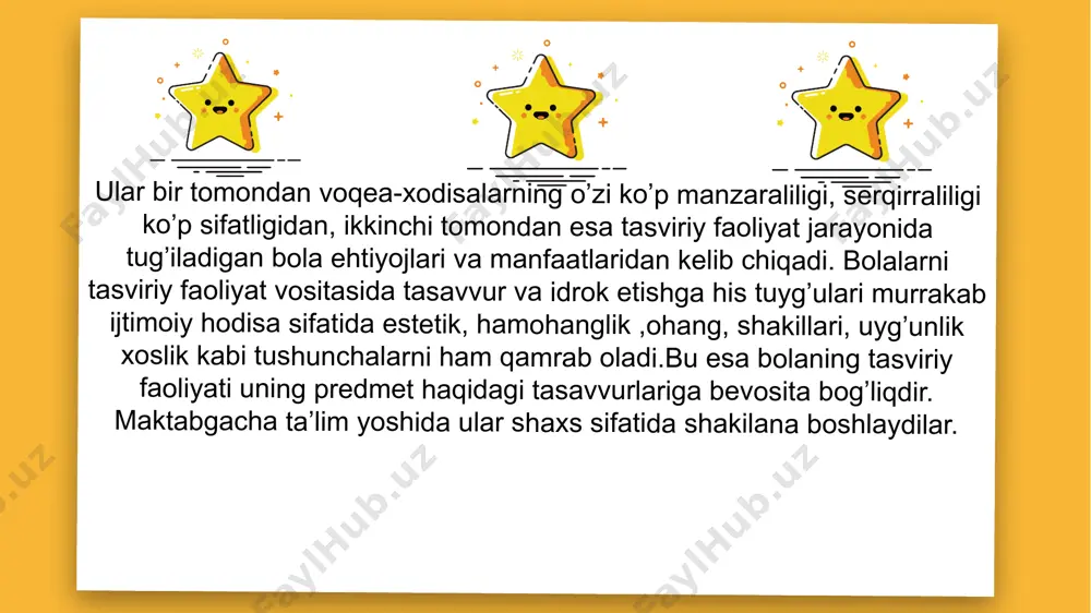o’zbekiston respublikasidagi bog’chalar tarixi - Page 4