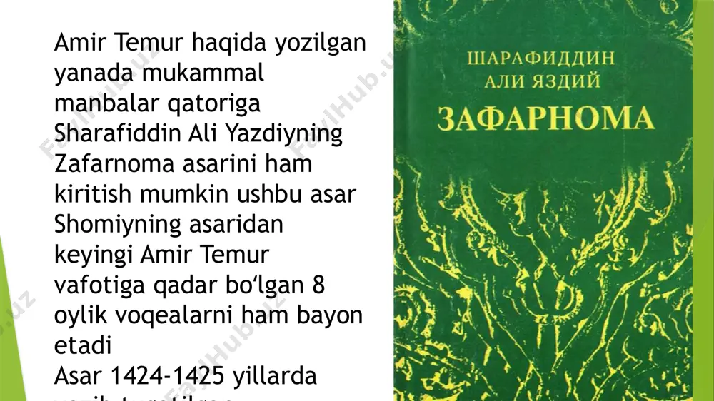 amir temur diplomatiyasi 2 - Page 4