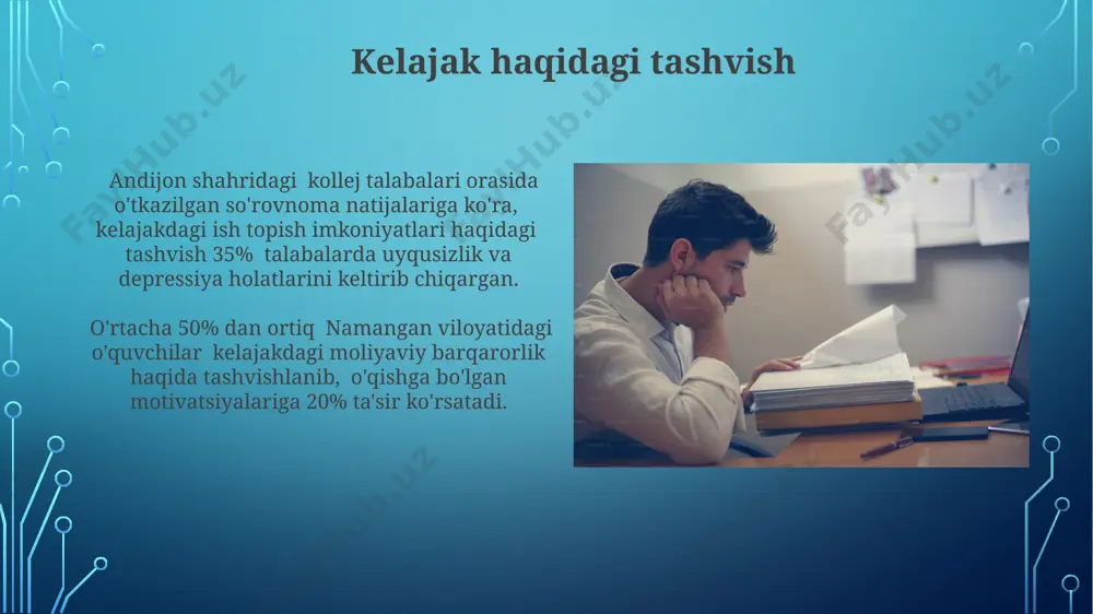 ta'lim stressi va uning shakillari - Page 5