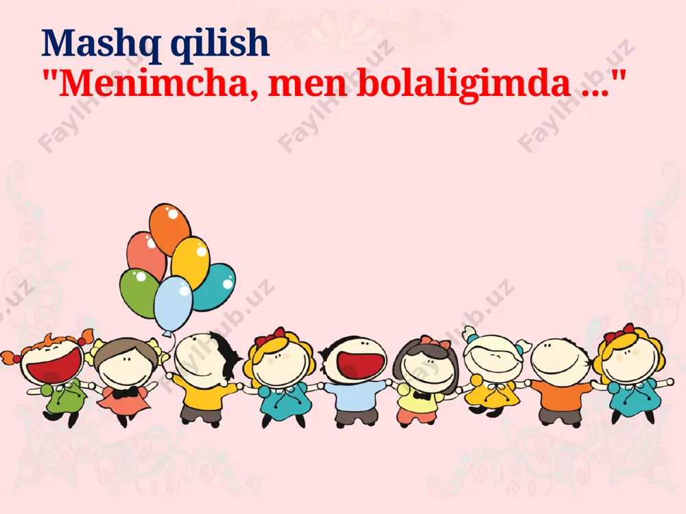 gapiramiz. o'z-o'zini iroda farzandingiz hamma narsani o'zi bajarishga harakat qilsin, hatto u buni qila olmasligini bilsangiz ham. uni maqtashga va ta'kidlashga ishonch hosil qiling u qanchalik katta va mustaqil bo'ldi. bunday tan olish muvaffaqiyat o'z-o'zini hurmat qiladi va kuchga ishonch beradi. bola hamma bilan janjallashib, o'zini tajovuzkor tutadi va haqorat qilishi mumkin. katta yoshdagilarning devalvatsiyasi bolaning munosabati o'zgaradi sevimli narsalaringiz va o'yinchoqlaringizga (u ularni tashlashi, sindirishi mumkin) va odamlarga (chaqaloq taqillatishi mumkin). yoki onangizga qo'pol so'zlar ayting) u kattalarning reaktsiyalarini kuzatishga qiziqadi (agar ... nima bo'ladi). farzandingizning energiyasini tinch yo'nalishga yo'naltiring. misol uchun, agar bolangiz kitobni yirtib tashlasa, uni eski jurnallarni yirtib tashlashga undash. o'zingizning tasavvuringizni ishlating, o'yinchoqlar yordamida yoqimsiz daqiqani o'ynang. misol uchun, agar chaqalog'ingiz sayr qilish uchun kiyinishdan bosh tortsa, unga qo'g'irchoq yoki ayiq kabi kiyinishni taklif qiling va unga kattalar rolini o'ynashga ruxsat bering. oxir-oqibat, bola o'zi ham kiyinishga rozi bo'ladi. bilan tez-tez janjallarda o'zini namoyon qiladi …