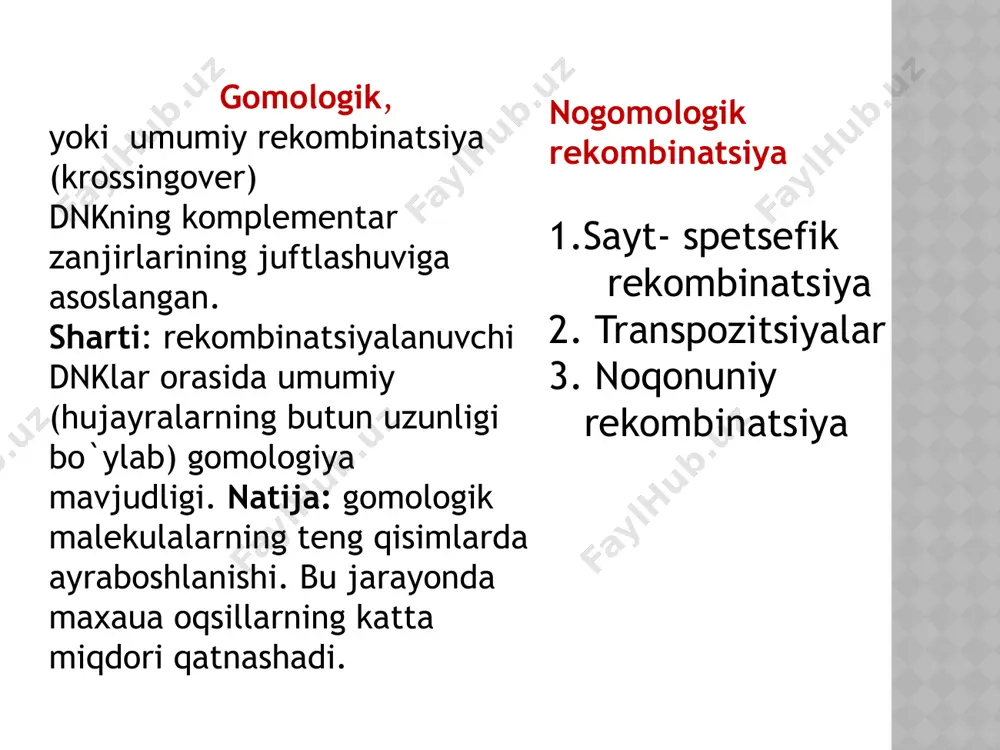 tibbiyotda dnk rekombinantlarining qo'llanilishi - Page 5