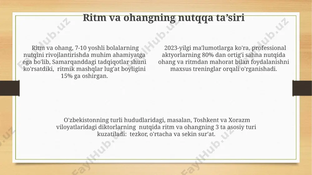nutqda badiiy tasvir vositalaridan foydalanish - Page 4