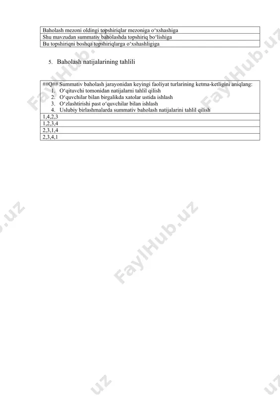 baholash maqsadi - Page 2