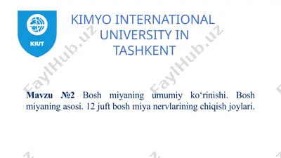 boshmiya — PPTX