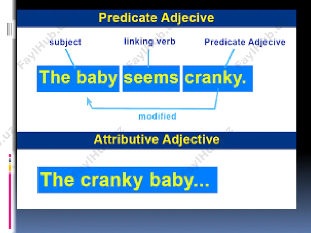 adjective phrases - Page 4
