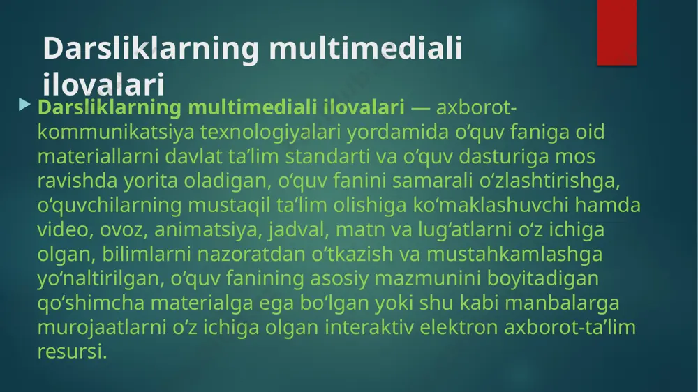 umumiyo'rtata'lim maktablarida ona til va adabiyot darsliklari - Page 5
