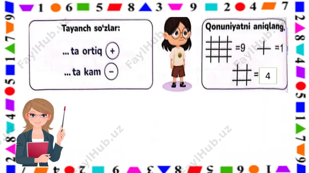 matematika darslik - Page 5