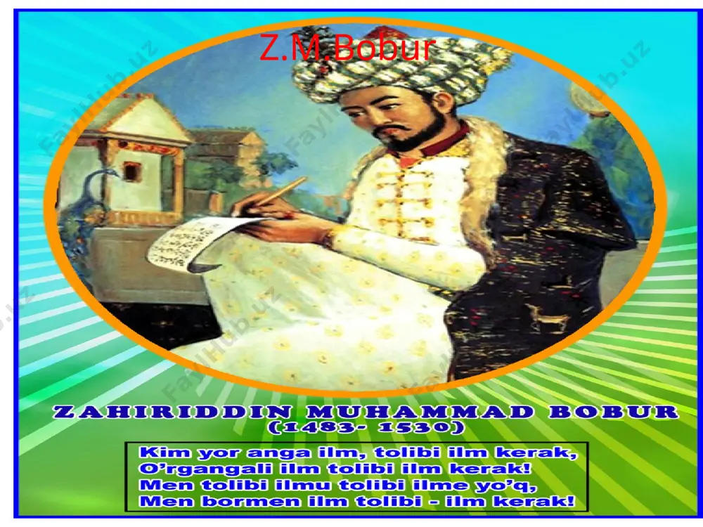 o’zbekistonning buyuk siymolari - Page 3