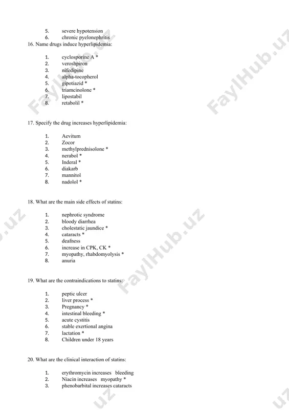 lipid-lowering drugs - Page 4