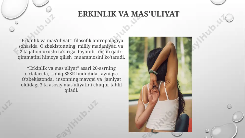 80-yillardan keyin paydo bo'lgan kognitiv psixologiyaning hissa qo'shgan 5 ta asosiy modeli mavjud bo'lib, ular insonning intellektual qobiliyatlari va axloqiy xususiyatlarini o'rganishga qaratilgan. inson va vaqt kitobda, inson mavjudotining vaqt bilan bog'liqligi, taxminan 5 bobda, 100 dan ortiq sahifalar bo'ylab, ekzistensializm g'oyalari orqali tahlil qilinadi. "inson va vaqt" asari, 20-asrning o'rtalarida, o'zbek adabiyotida falsafiy antropologiya muammolariga bag'ishlangan 30 dan ortiq asarlardan biri hisoblanadi va toshkentda chop etilgan. antropologiyaning falsafiy asoslari inson tabiatining ikki tomonlama tabiati haqidagi fikrlar, masalan, aristotel va avgustin ta’limotlarida, 4-asr va 5-asrda aks ettirilgan bo’lib, ular insonni ma’naviy va jismoniy jihatdan tushunishga harakat qilishgan. zamonaviy antropologiya, 20-asrning ikkinchi yarmidan boshlab, ekzistensializm va fenomenologiya kabi falsafiy oqimlarning ta’siri ostida shakllanib, insoniy mavjudotning noyobligiga urg’u beradi. zamonaviy antropologiya muammolari xxi asr texnologiyalari, sun'iy intellektning rivojlanishi va genetik muhandislikning keng tarqalishi kabi omillar inson tabiatiga oid an'anaviy antropologik tushunchalarni qayta ko'rib chiqishni talab qiladi, masalan, buyuk britaniya va yaponiya kabi …