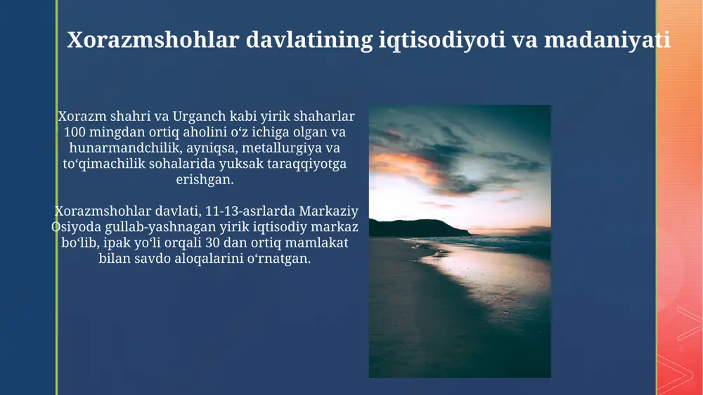 xorazmshohlar davlatini yuksalishi - Page 5
