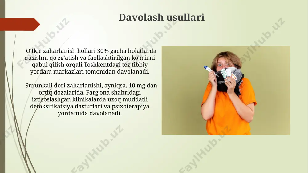 nasha preparatlari bilan zaharlanish - Page 4
