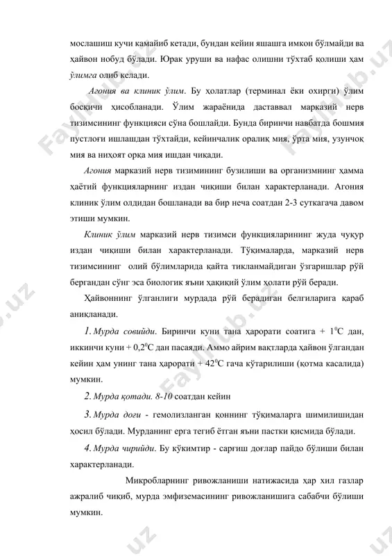 касалликнинг ривожланиш даврлари ва оқибати - Page 3