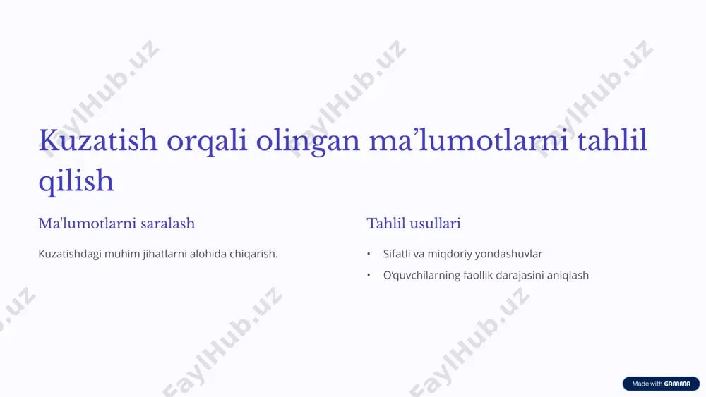 ta’lim olganlikni tashxis qilish - Page 3