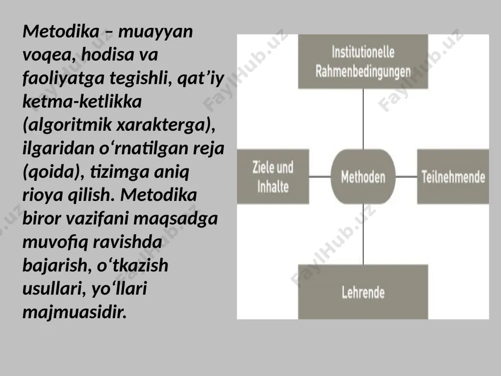 mutaxassislik fani tizimi - Page 5