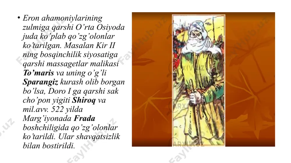 o‘zbekistonning eng yangi tarixi - Page 5
