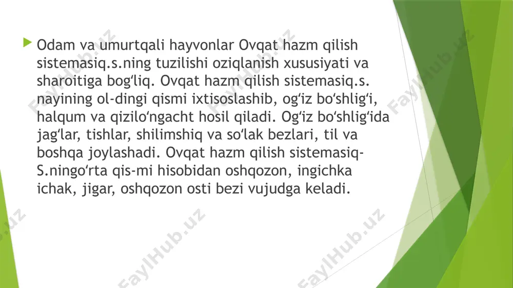 hazimlanish jarayonining boshqarilishi - Page 5