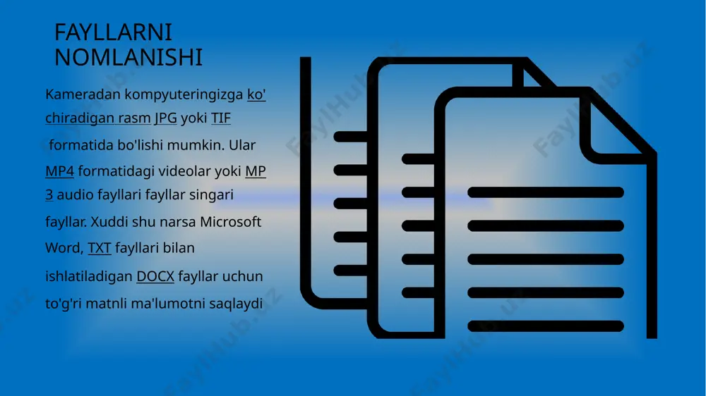linux operatsion tizimi - Page 5