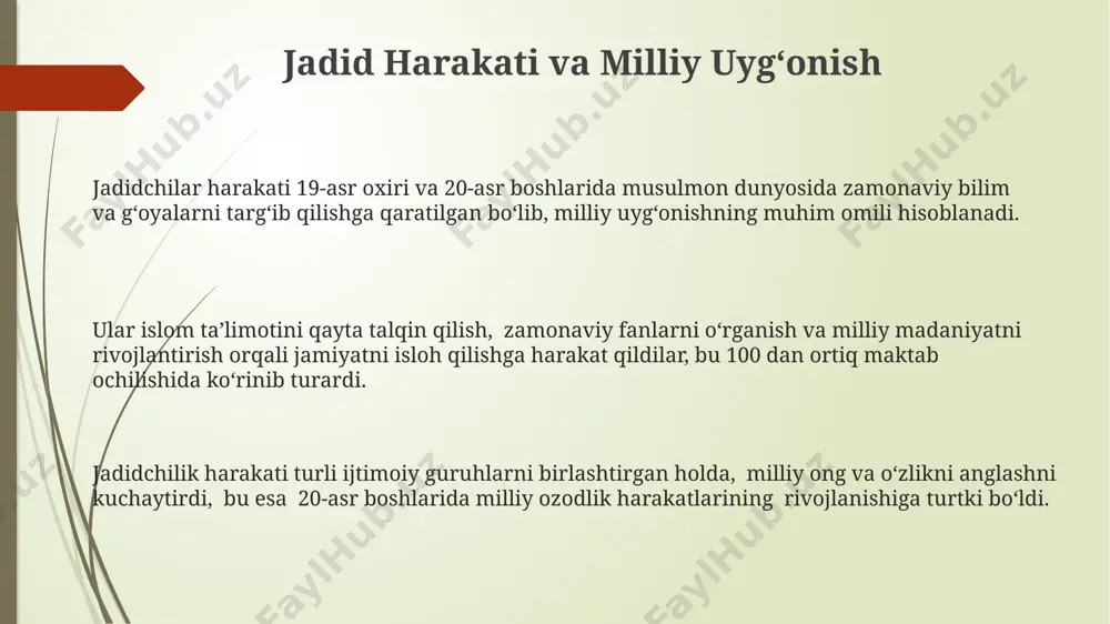 a ekstremizmga qarshi kurashishga harakat qilishgan, 20 dan ortiq diniy risolalar tarqatishgan. e'tiboringiz uchun rahmat @taqdimot_robot