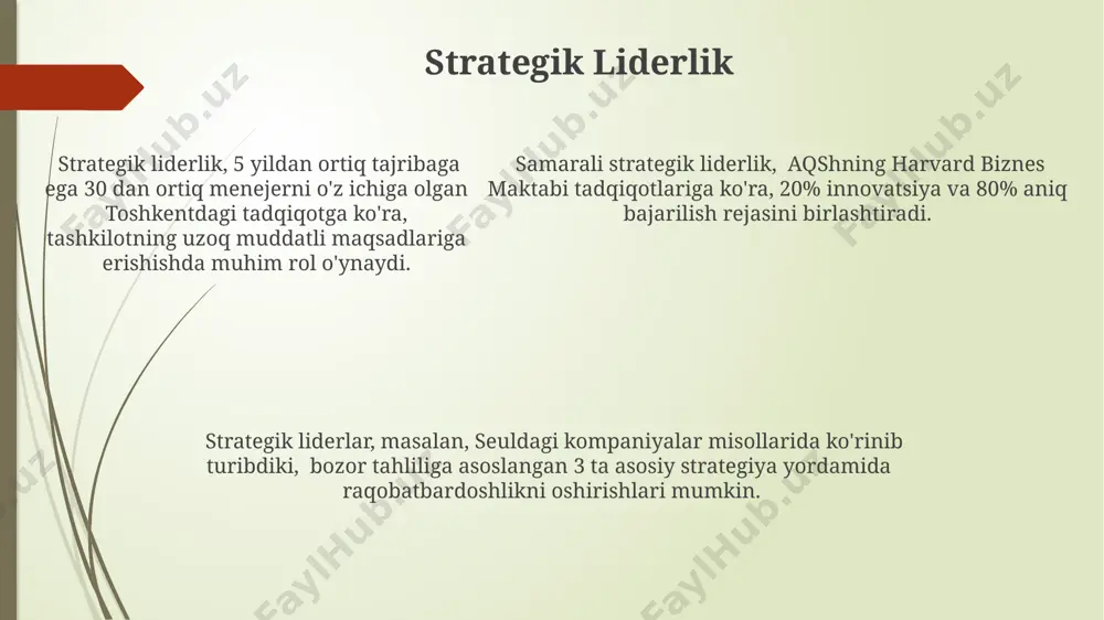 samarali liderlik modellari - Page 5