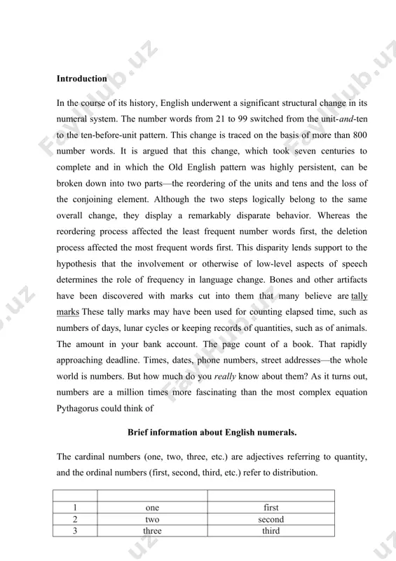 4 three fourths 5/6 five sixths 1/2 one half 3/2 three halves pronouncing percentages percentages are easy to read aloud in english. just say the number and then add the word "percent". written pronounced 5% five percent 25% twenty-five percent 36.25% thirty-six point two five percent 100% one hundred percent 400% four hundred percent reading sums of money to read a sum of money, first read the whole number, then add the currency name. if there is a decimal, follow with the decimal pronounced as a whole number, and if coinage has a name in the currency, add that word at the end. note that normal decimals are not read in this way. these rules only apply to currency. written spoken 25$ twenty-five dollars 52€ fifty-two euros 140₤ one hundred and forty pounds $43.25 forty-three dollars and twenty-five cents (shortened to "forty-three twenty-five" in everyday speech) €12.66 twelve euros sixty-six …