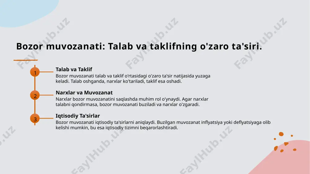 bozor muazanti va narx belgilash - Page 3