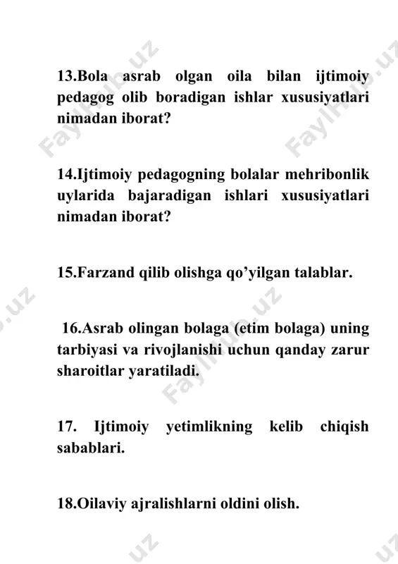 ijtimoiy pedagogika - Page 3