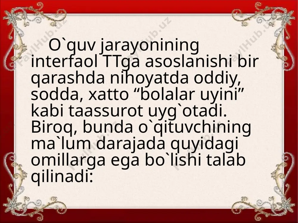 interfaol ta'lim texnologiyalari - Page 4