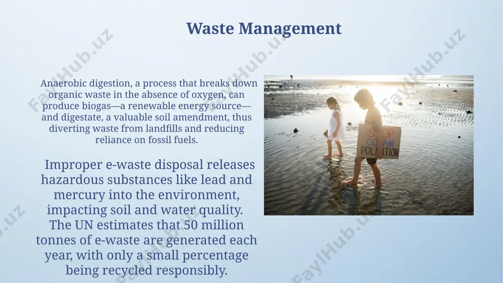 environmental issues - Page 5