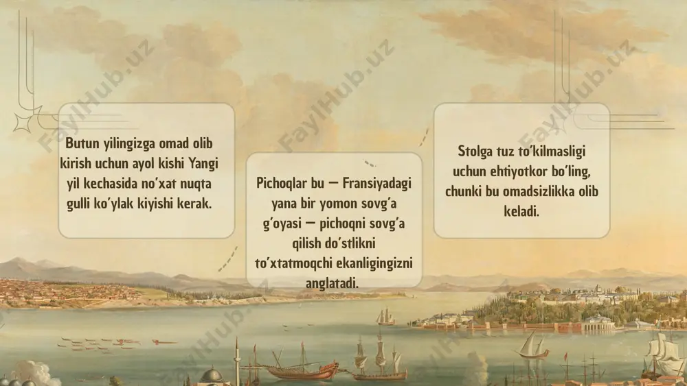 fransiya urf-odatlari - Page 4